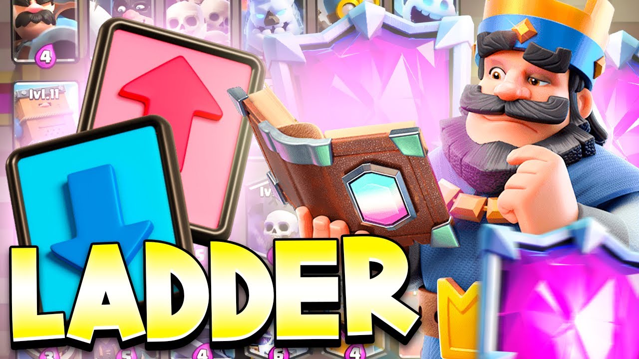 MEGA DRAFT IS THE MOST *HATED* GAMEMODE IN CLASH ROYALE 😡