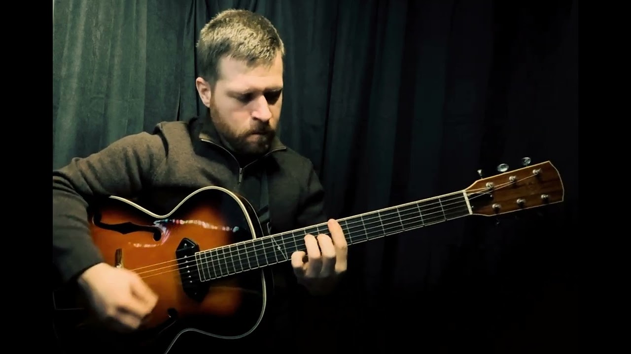 Danny Boy - based on Peter Leitch arrangement 