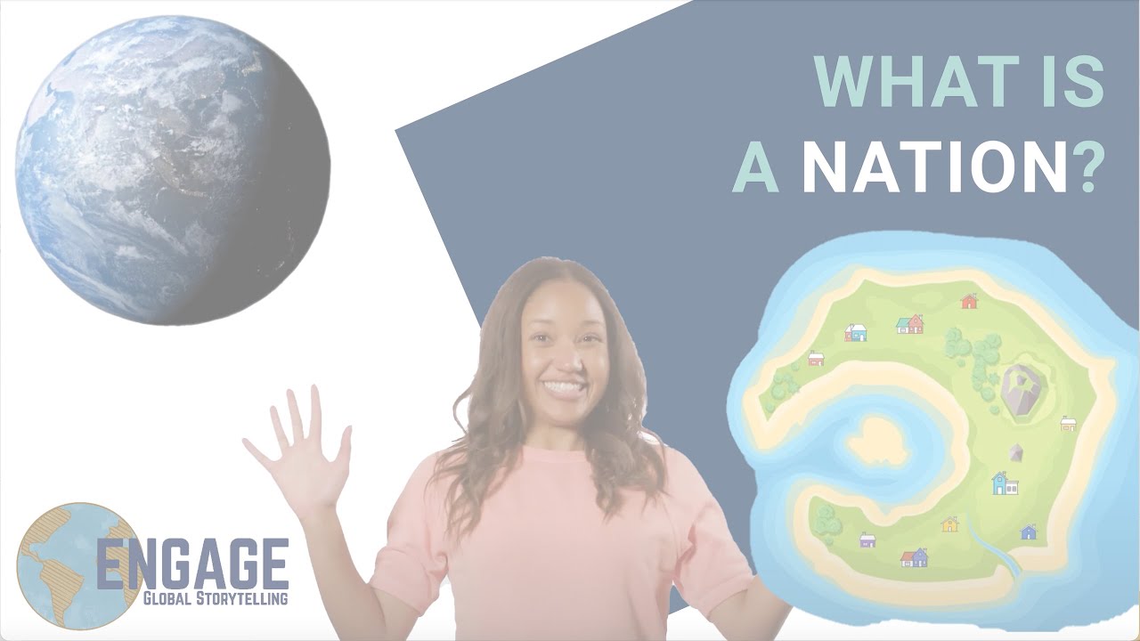 From Every Nation: WHAT IS A NATION?