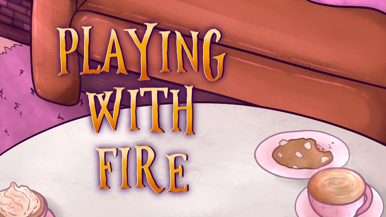 Playing With Fire | Magical Coffee Dates | Season 2 Episode 3