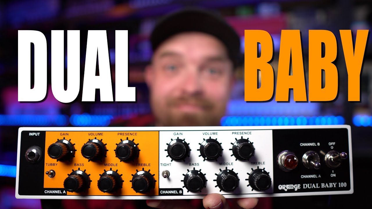 Orange's Most Versatile Amp EVER?