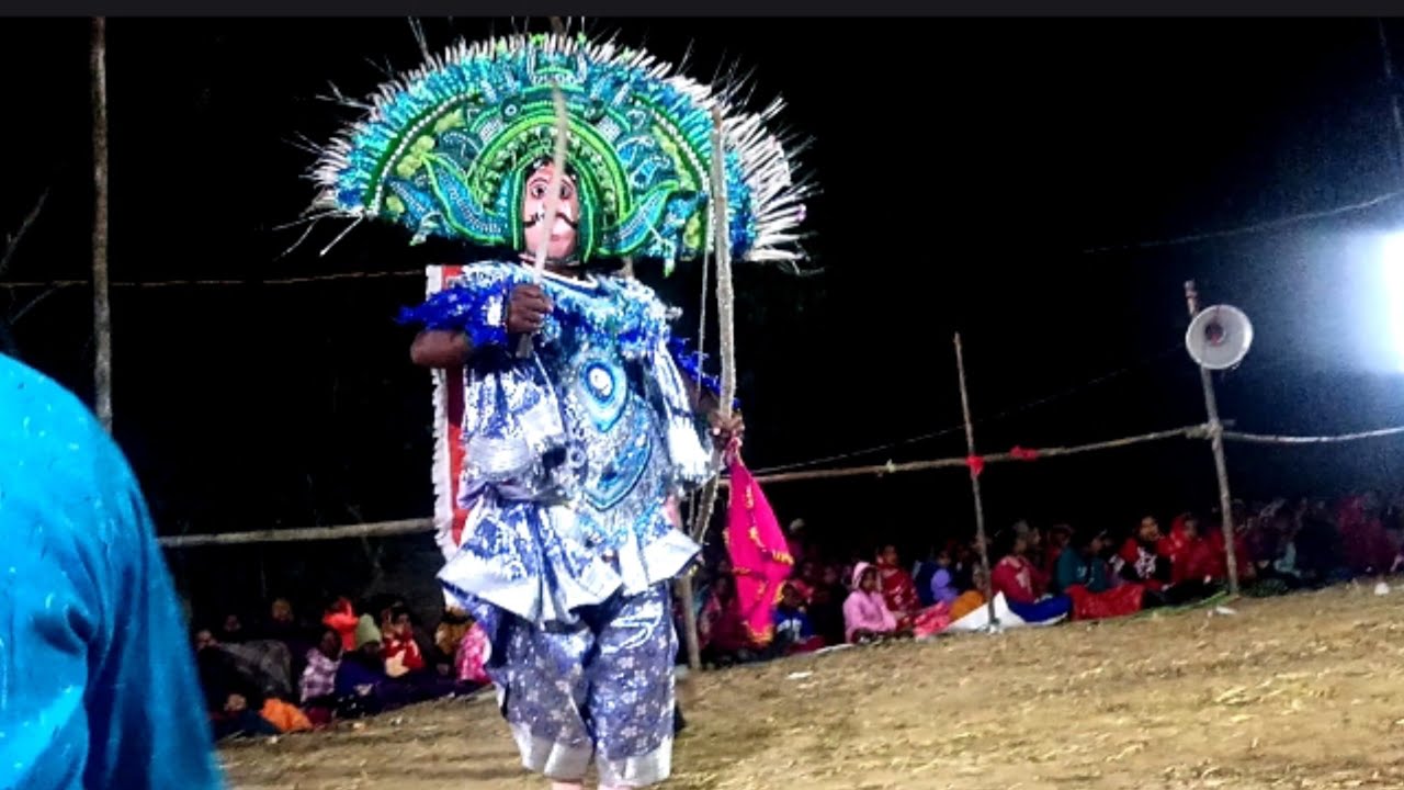 Abhimanyu Singh Mura💞 রাজা নাচ ❤️purulia chho nach #...