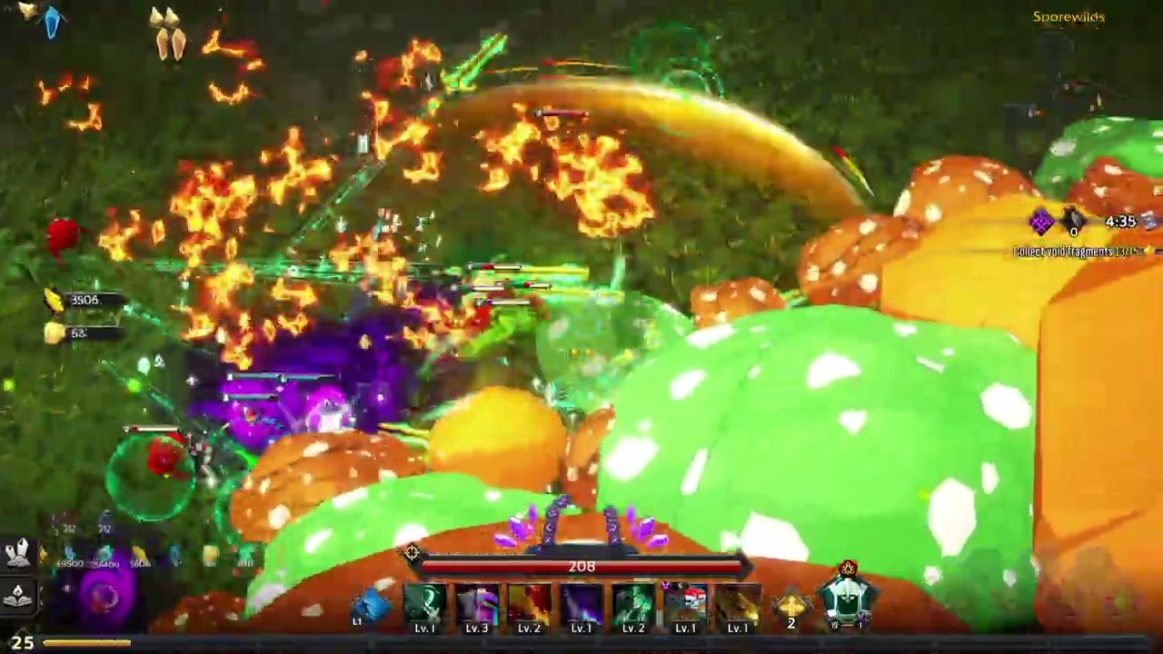 Soulstone Survivors: Portal 099 - Almost 100 runs!