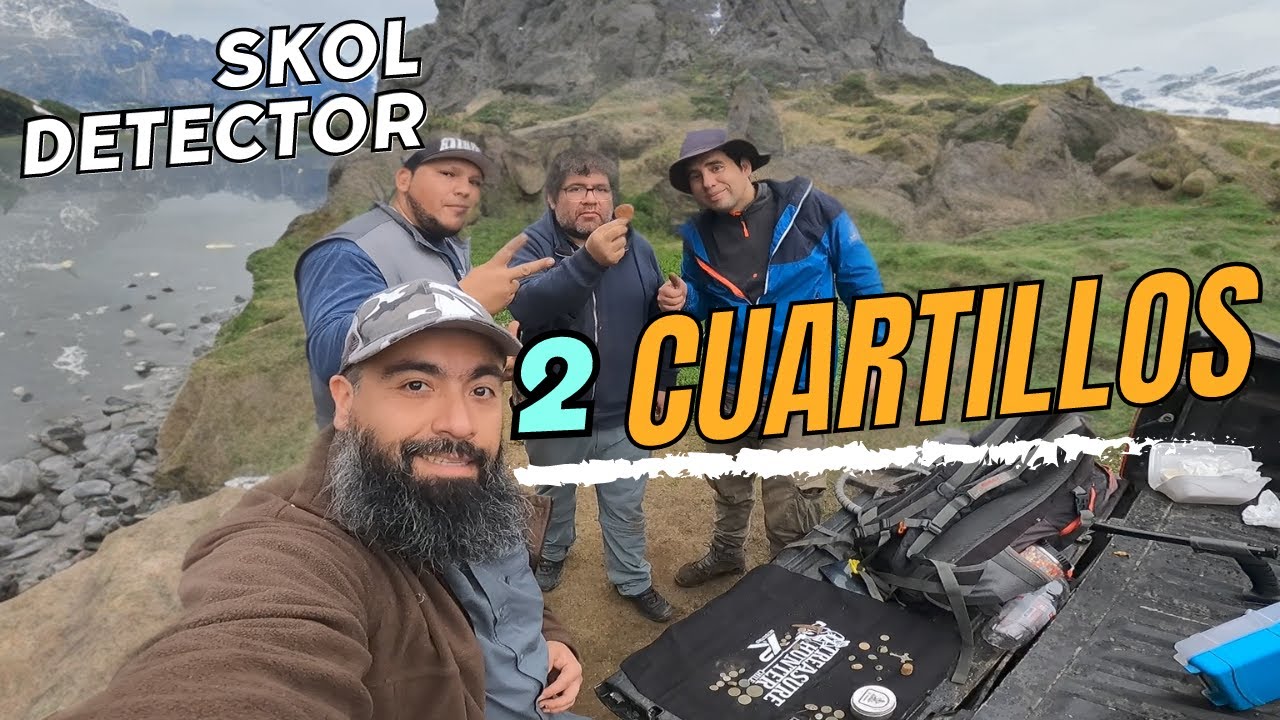 XP DEUS 2 - Alex encontró 2 cuartillos de plata