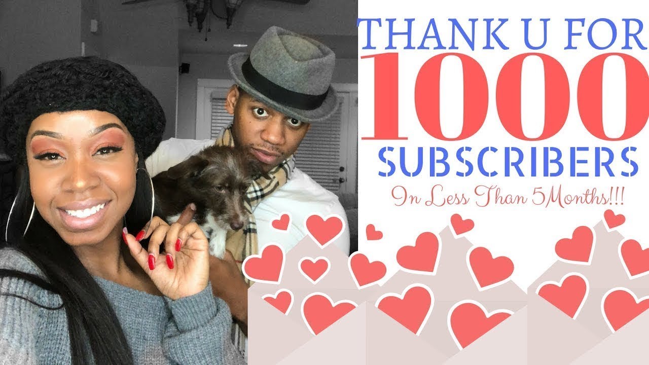 Chris Blue & Steph Bee Talk Music, Reaching 1000subscribers and current  events