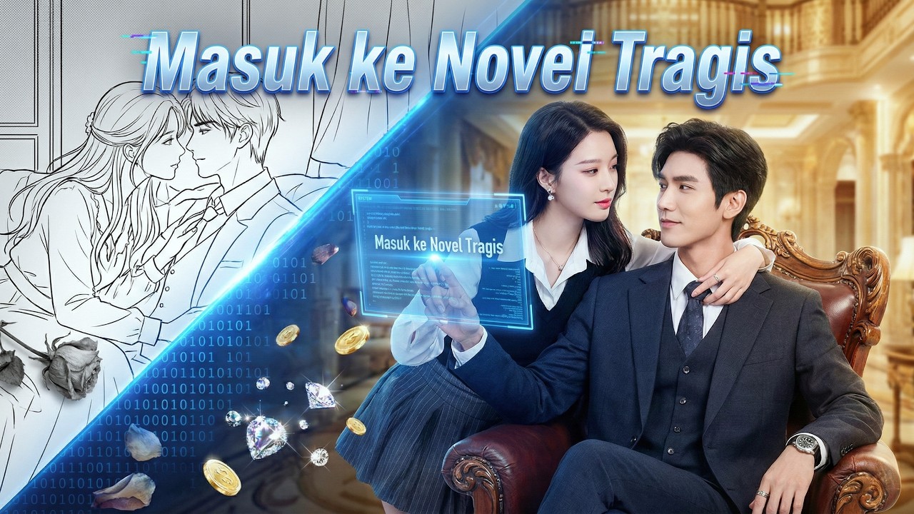 【FULL】💗Masuk Novel Sedih Jadi Putri Asli! Dihina 3 Kakak, Dibela Pria Bucin.