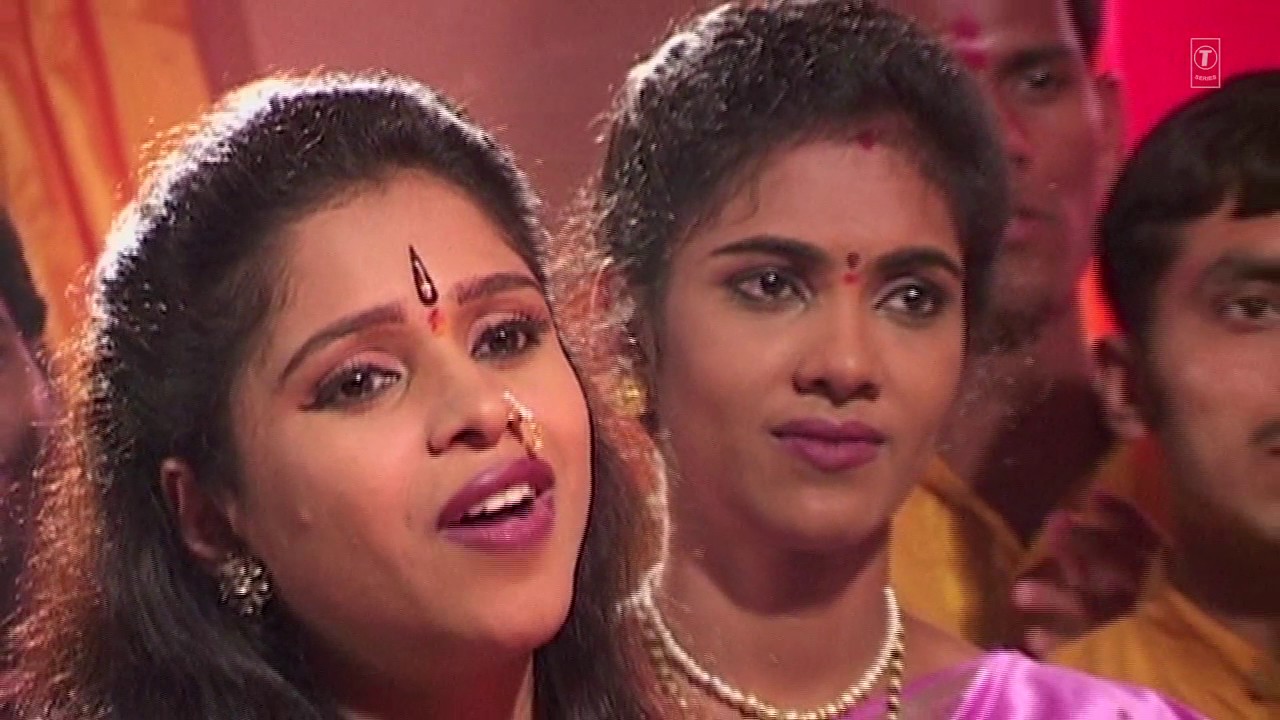 KALUBAICHI AARTI - KAALU DAAR UGHAD || Devotional (Aarti) Songs - T-Series Marathi