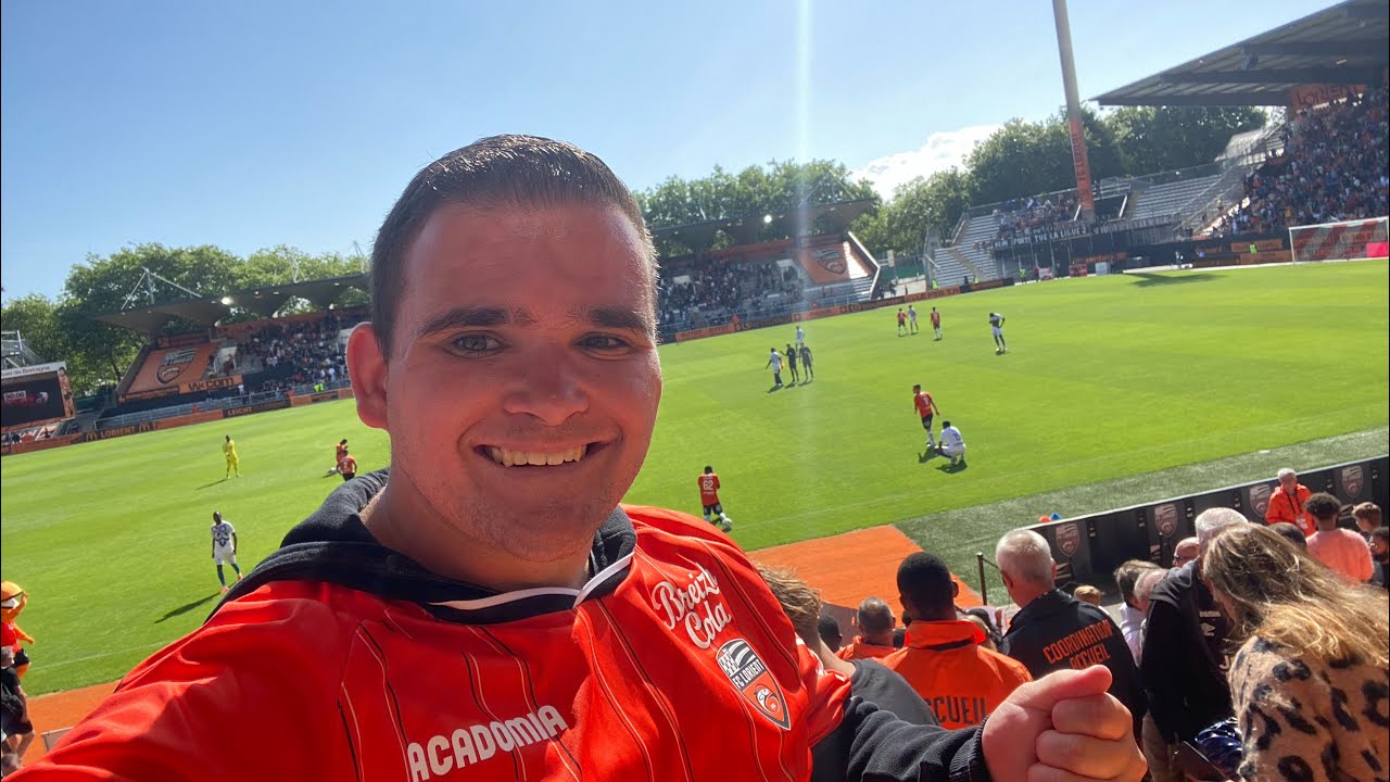 Victoire au moustoir Fclorient 2 Grenoble 0 2ème journée de ligue 2 bkt 2024-2025