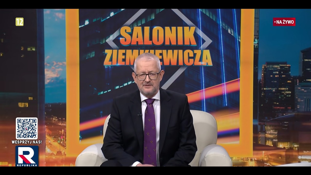 &bdquo;Pedofilia Obywatelska!?&rdquo; Ziemkiewicz: ZMOWA MILCZENIA PĘKŁA! | Salonik Ziemkiewicza cz. 2