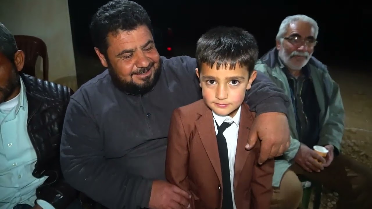 افراح التركمان أهالي قرية القاضي حنة العريس محمد حسين داده ج 1