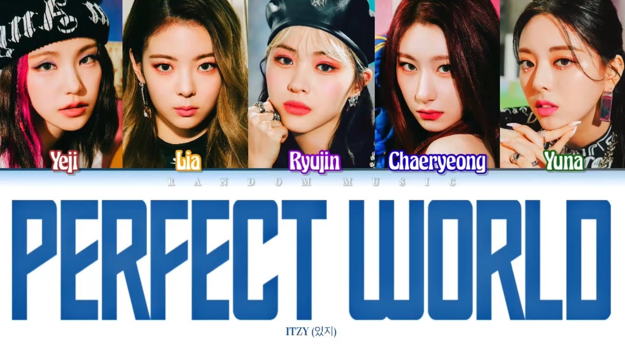 How Would ITZY Sing ‘Perfect World’ by TWICE (Color Coded Lyrics Eng/Rom/Kan)