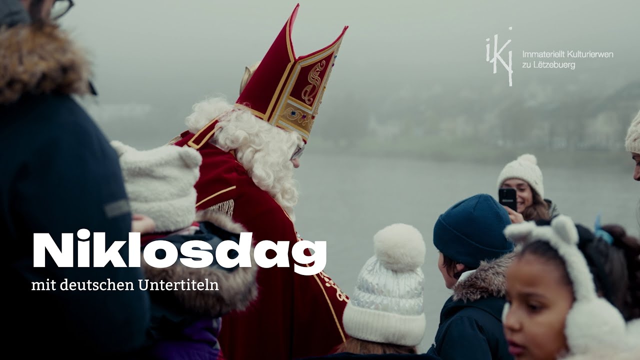 IKI - Niklosdag (mit deutschen Untertiteln)