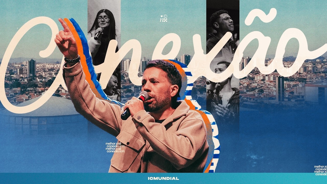 Culto ao vivo - Sábado CNX - Jovens | Cristã Mundial