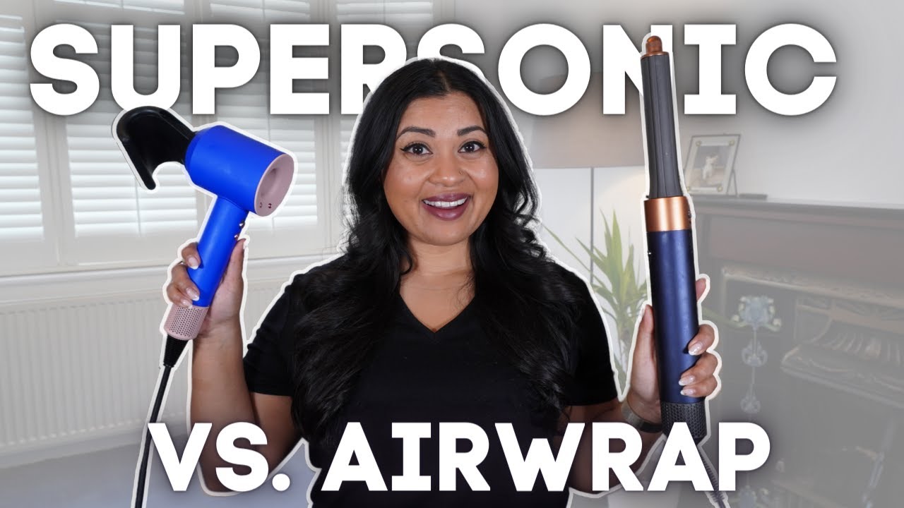 Dyson Airwrap или Dyson Supersonic: какой из них выбрать?