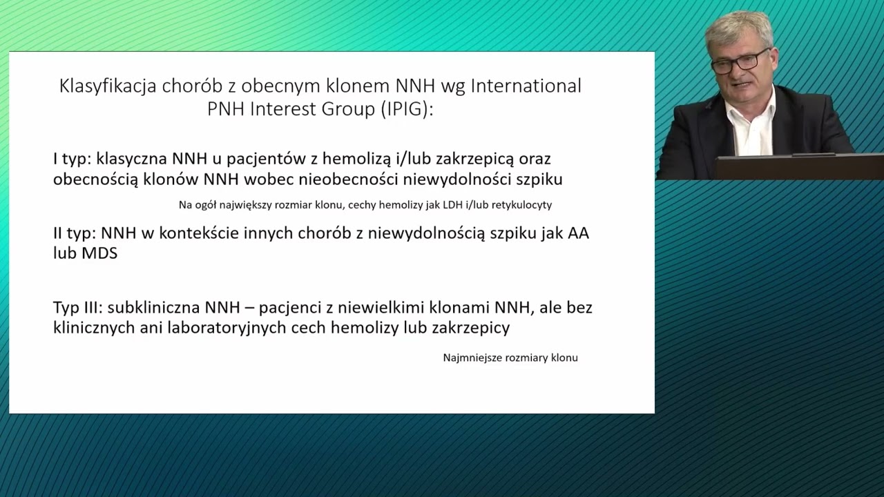 Styl życia z PNH. Fakty i mity.