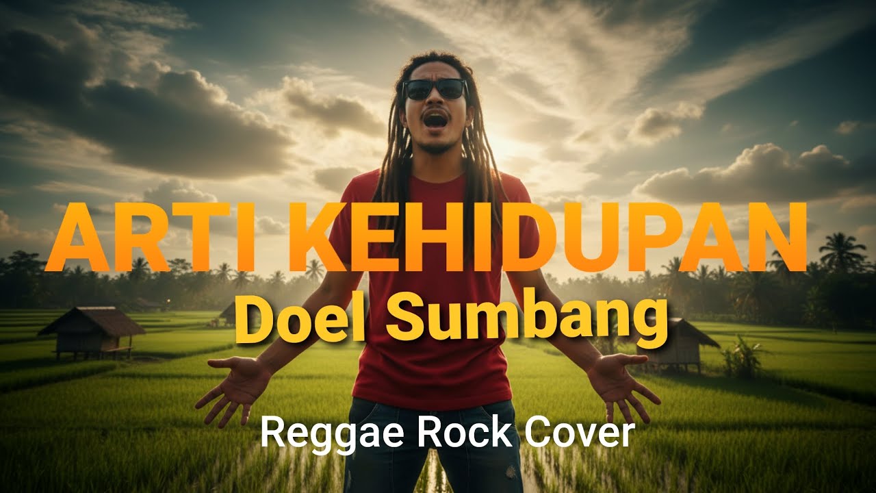 Arti Kehidupan (Doel Sumbang) - Cover By Kang AI Musik