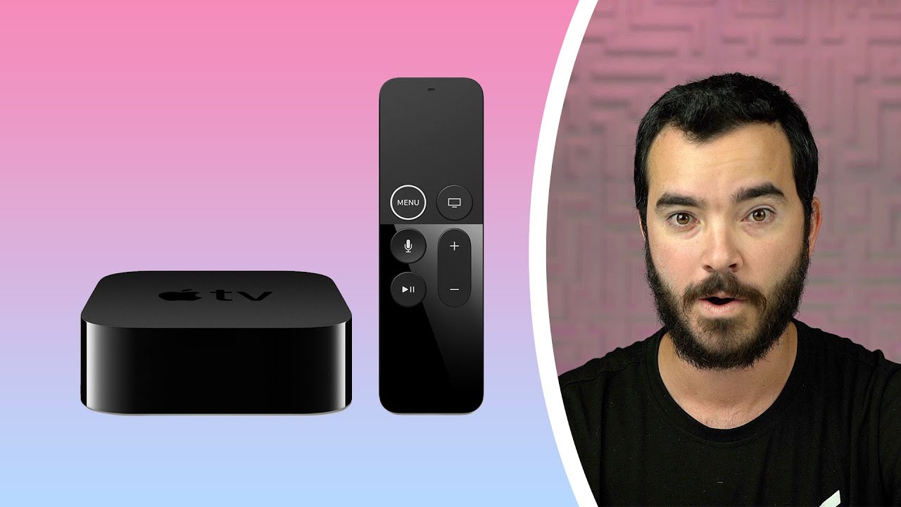 Apple TV 4K 2020 - Mejorado!