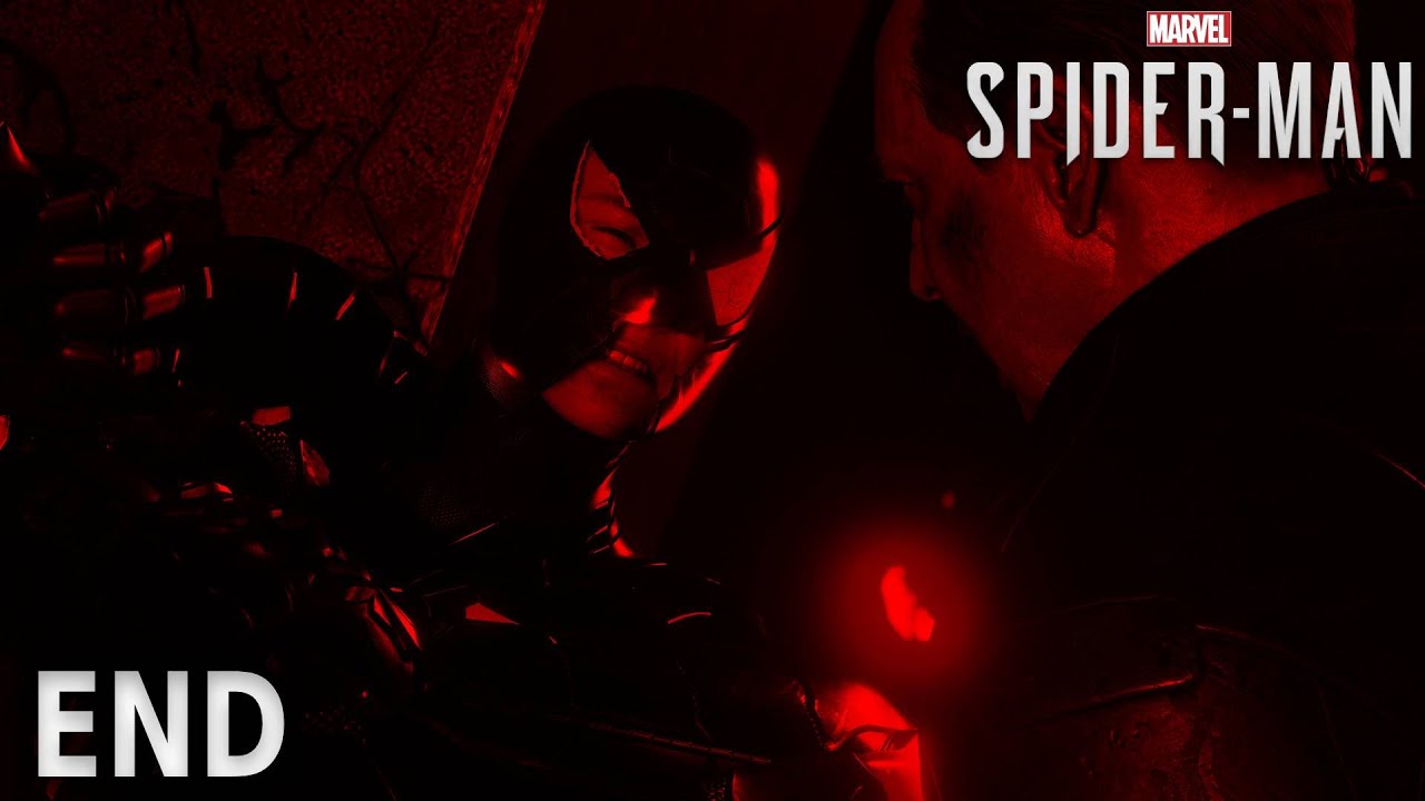 Marvel's Spider-Man Remastered - Ending - Doctor Octopus