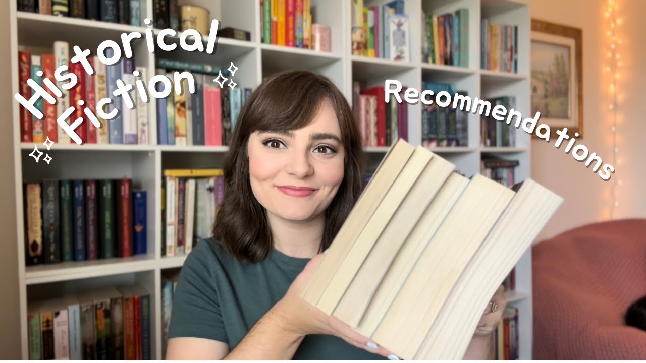 Must Read Historical Fiction | historical fiction recommendations 📖