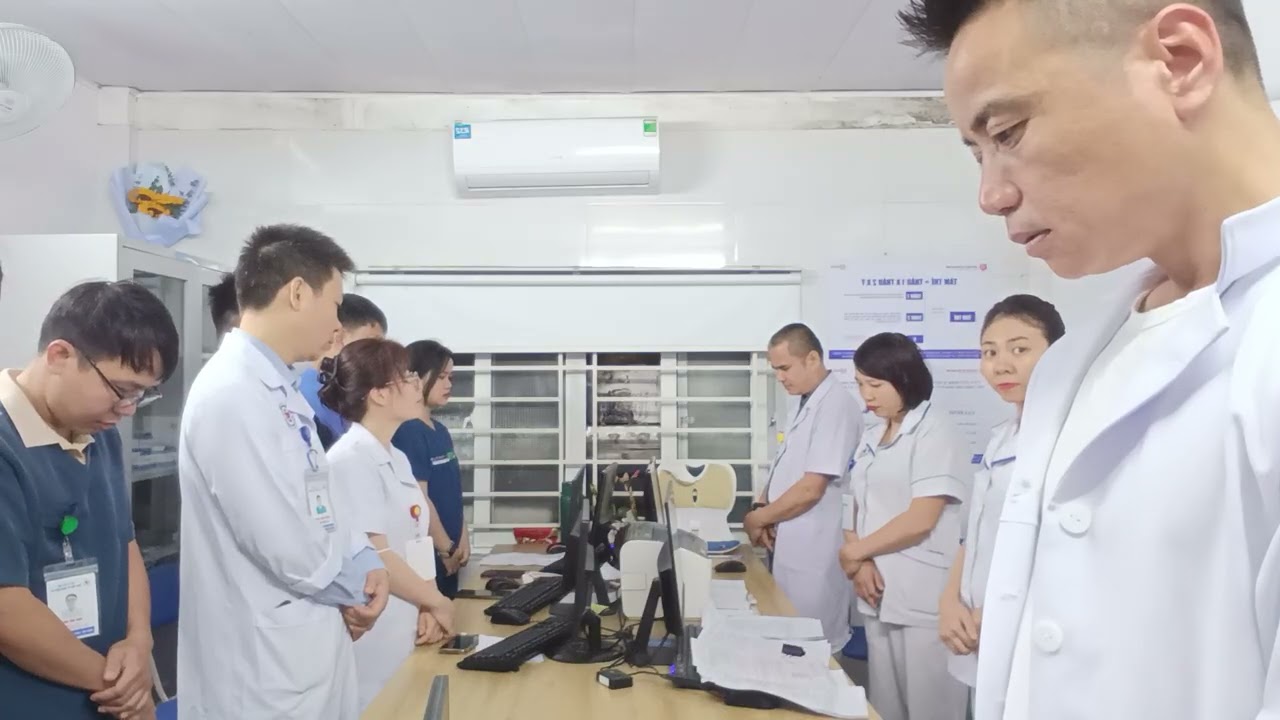 NQT Nguyễn Thị Tâm - Họp giao ban Tâm Thế - Ngày 28 tháng 02 năm 2026