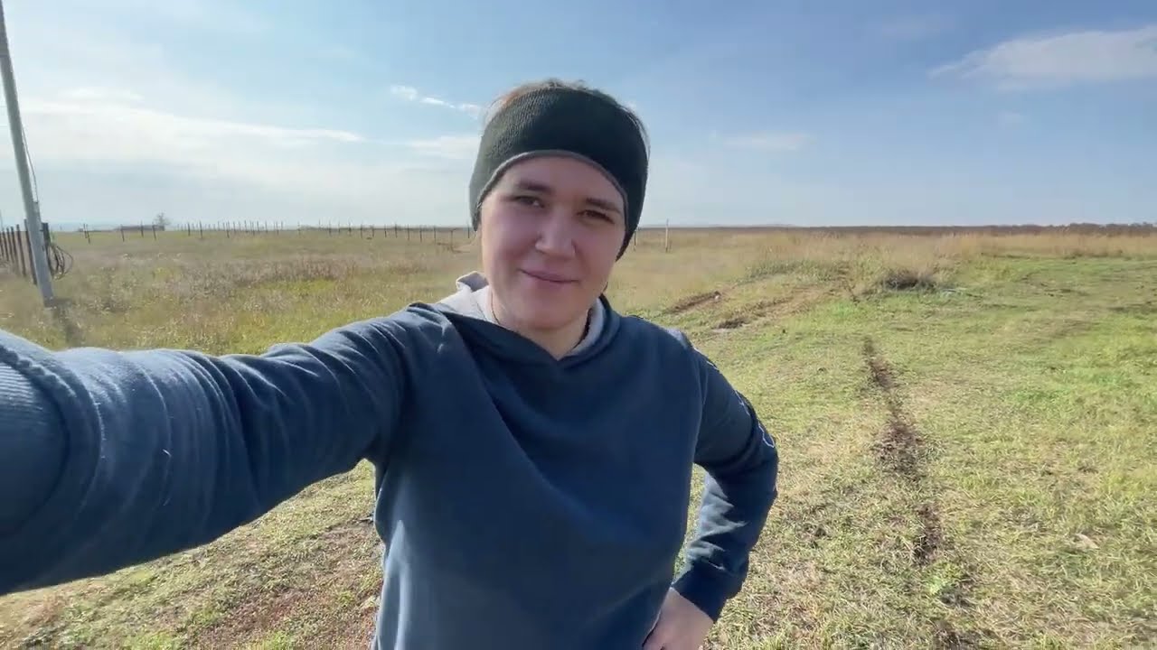 ВЛОГ//ПОЕЗДКА ЗА ГРИБАМИ