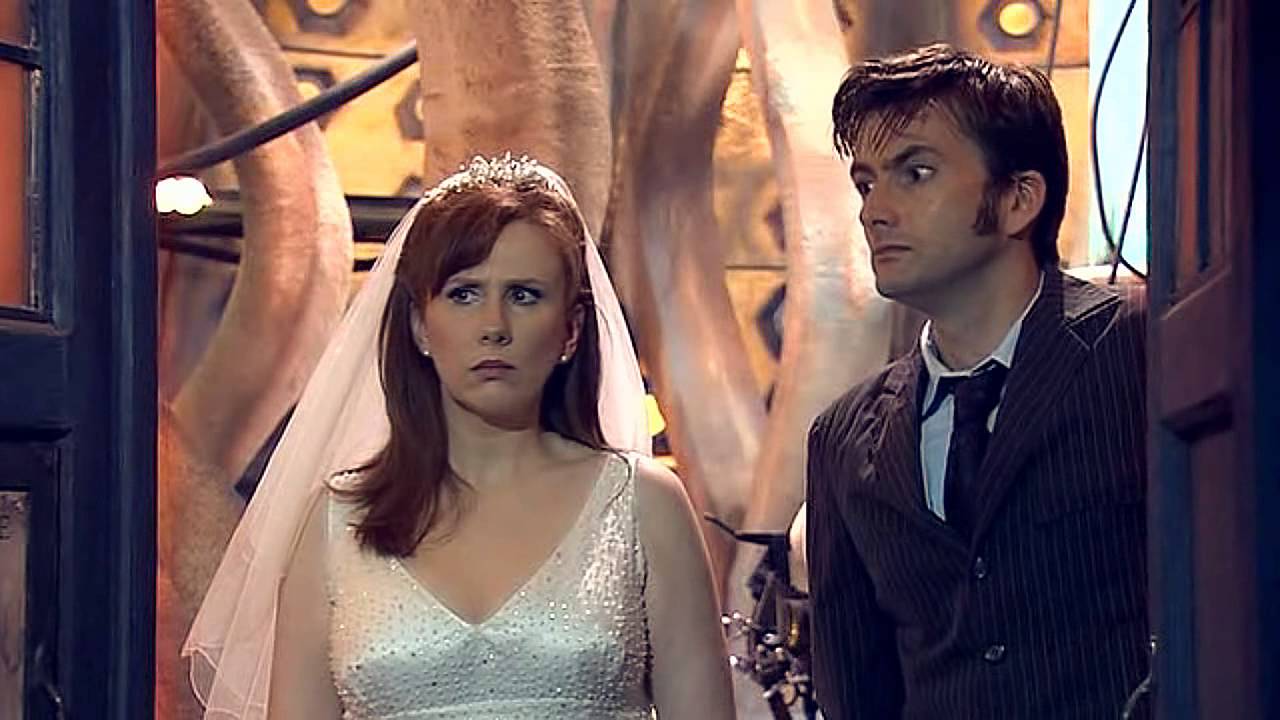 Doctor Who || Crack!Vid