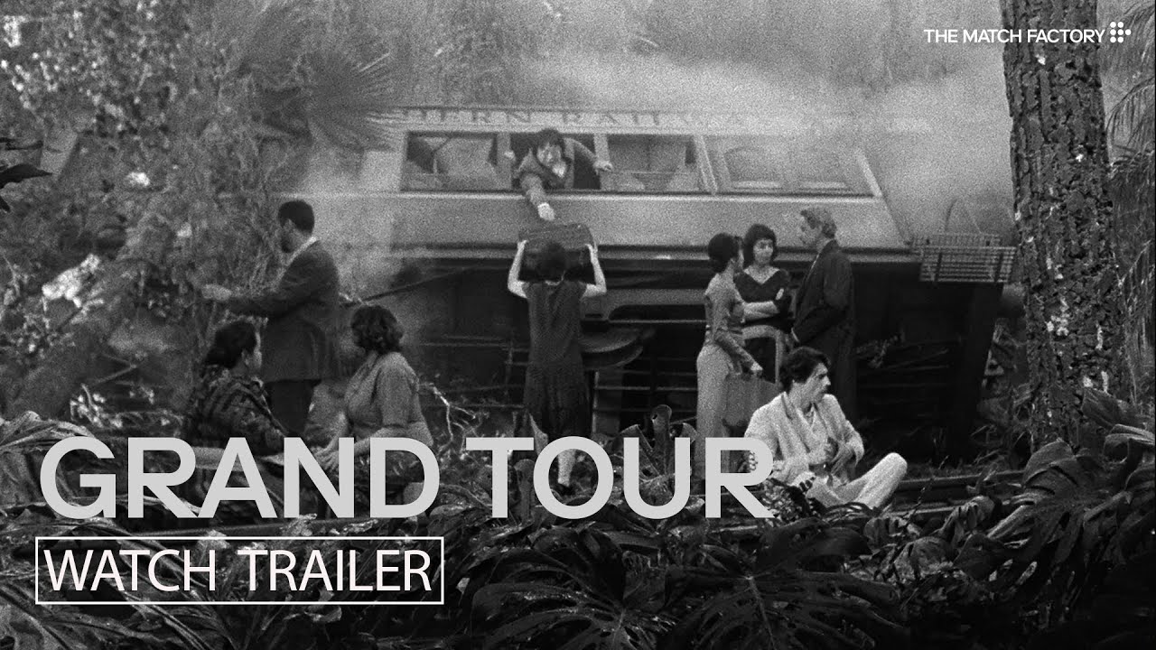 Grand Tour | Trailer | Miguel Gomes | Gon&ccedil;alo Waddington | Crista Alfaiate