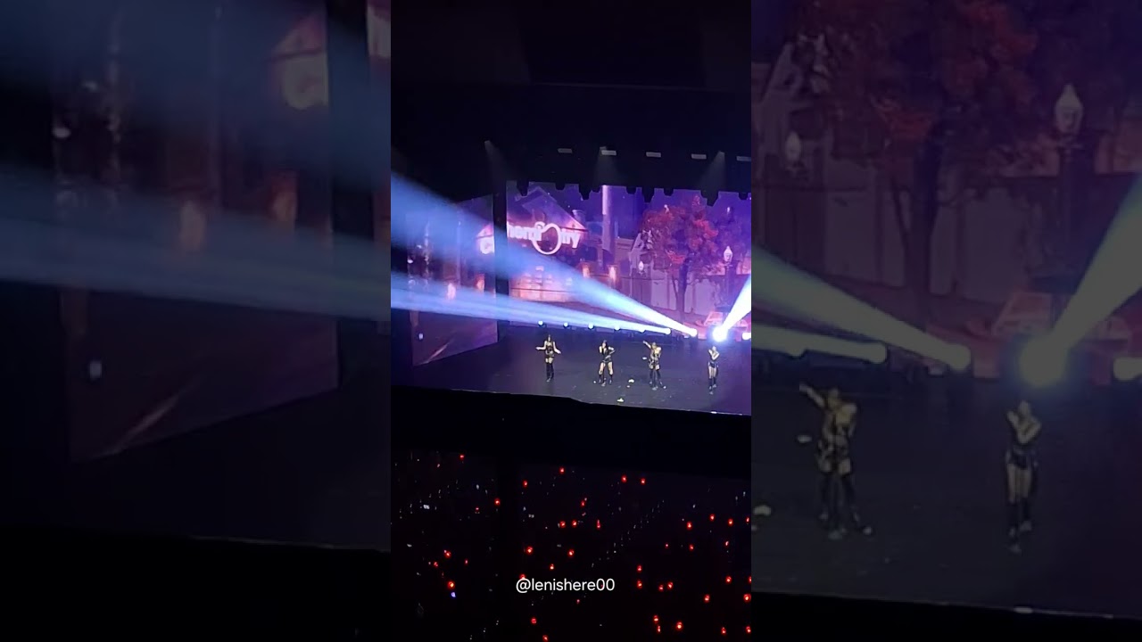 2025 KISS OF LIFE 1ST WORLD TOUR [KISS ROAD] in TAIPEI - Wine Houses + Chemistry 