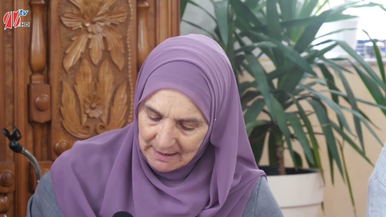 Učenje Kur'ana: Kada Šabić