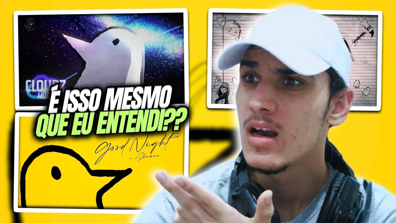 (CONHECENDO PUNPUN!!) PunPun (Oyasumi PunPun) A vida é um sopro/Despedida/Goodnight - REACT