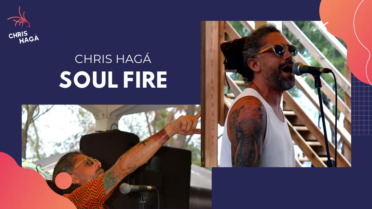 Chris Hagá - Soul fire