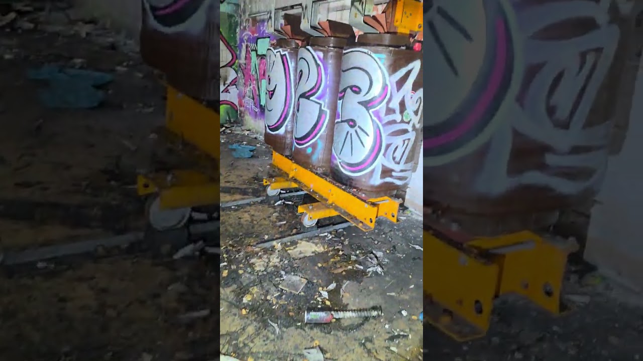 Umspannwerk Dortmund  Teil 1