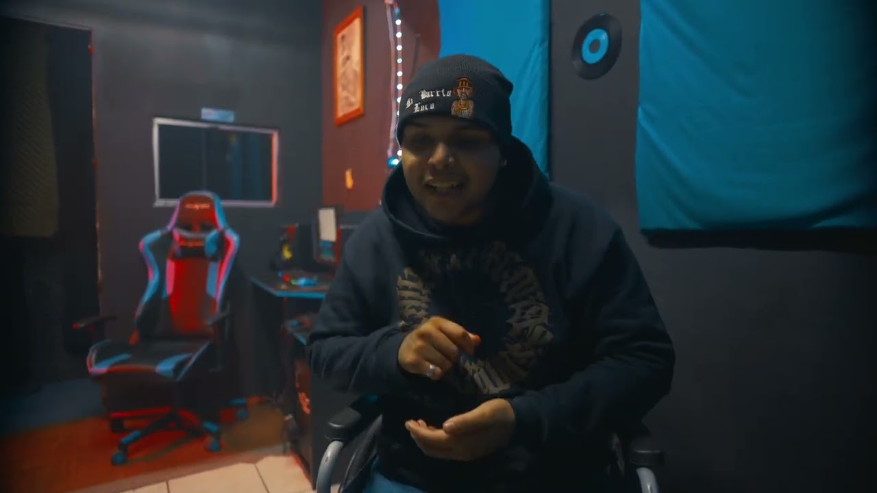 CYPHER 1-La Calle Real Récords (César Meza Beats) 