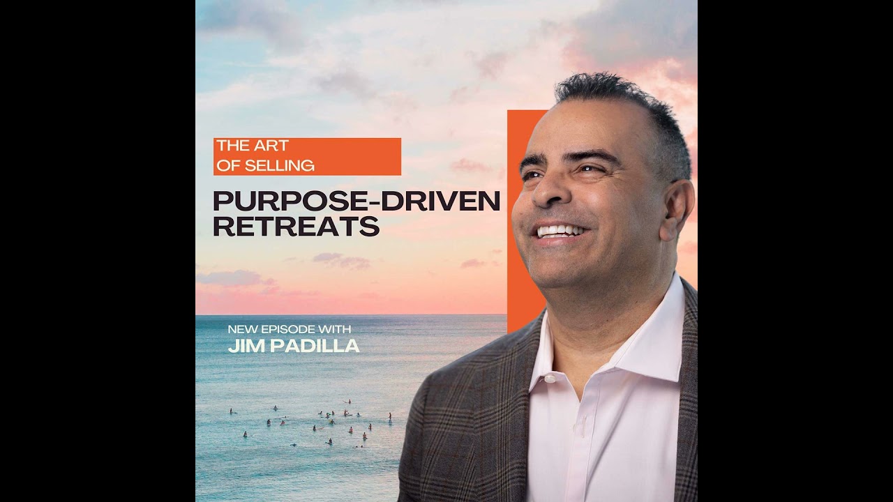 The Art of Selling Purpose-Driven Retreats