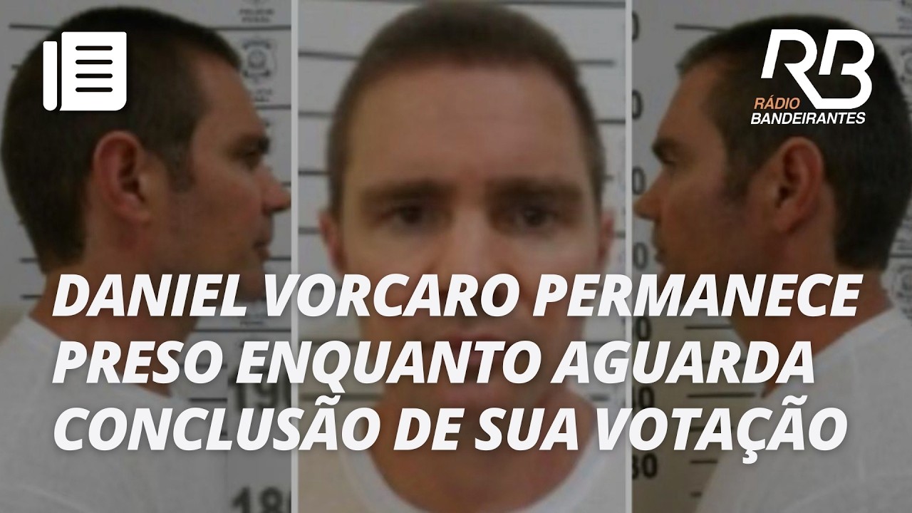 Vorcaro aguarda voto de Gilmar Mendes no STF para definir prisão