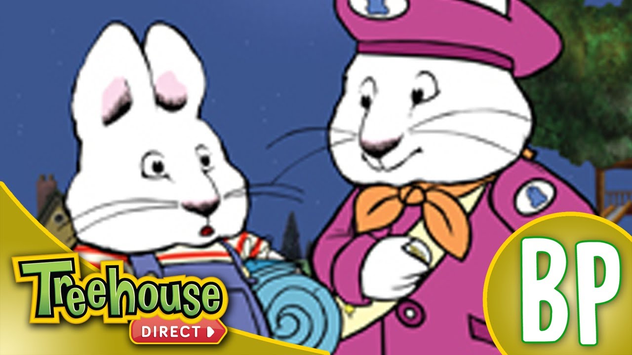 Max e Ruby: O Panda da Ruby / Os Patins da Ruby / O Coelhinho Fantasma - Ep.18