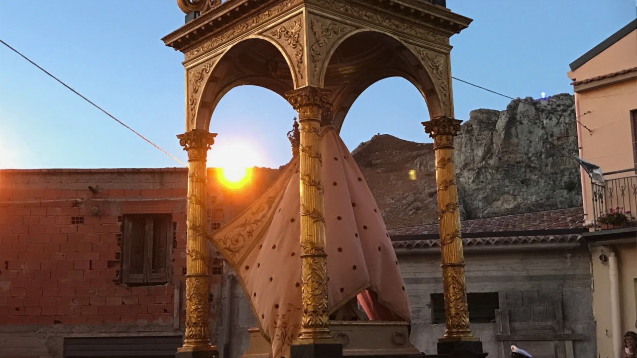 Roccella Valdemone 2017 FESTA MADONNA DELL'UDIENZA