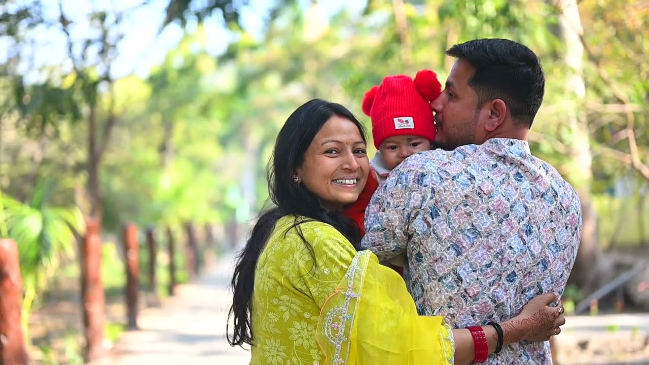 Tu jo Mila Song Baby Cinematic video Shoot by Sonu Photo Studio Uk12 