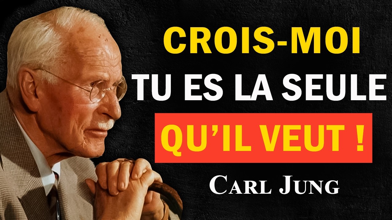 Ce signe montre qu’un homme vous aime vraiment | Carl Jung