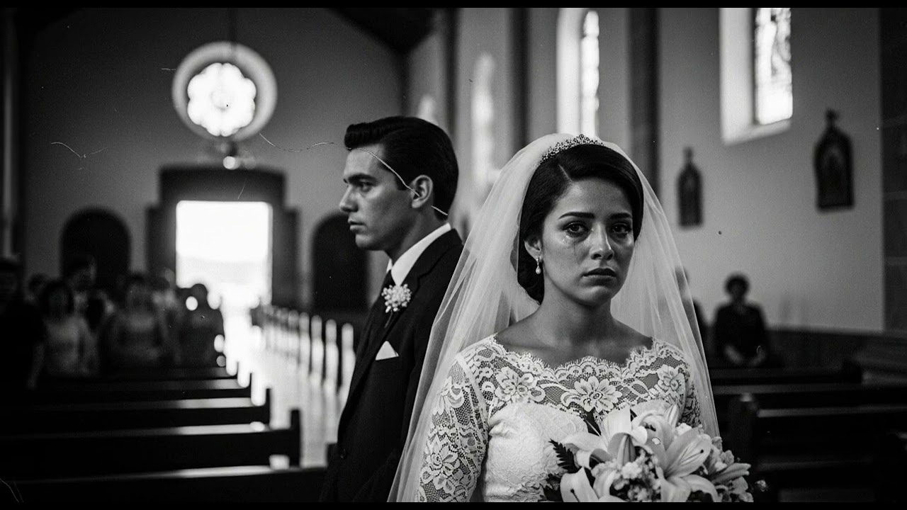 M&eacute;rida, 1961 &mdash; La novia traicionada busca justicia tras una boda ba&ntilde;ada en l&aacute;grimas y fuego.