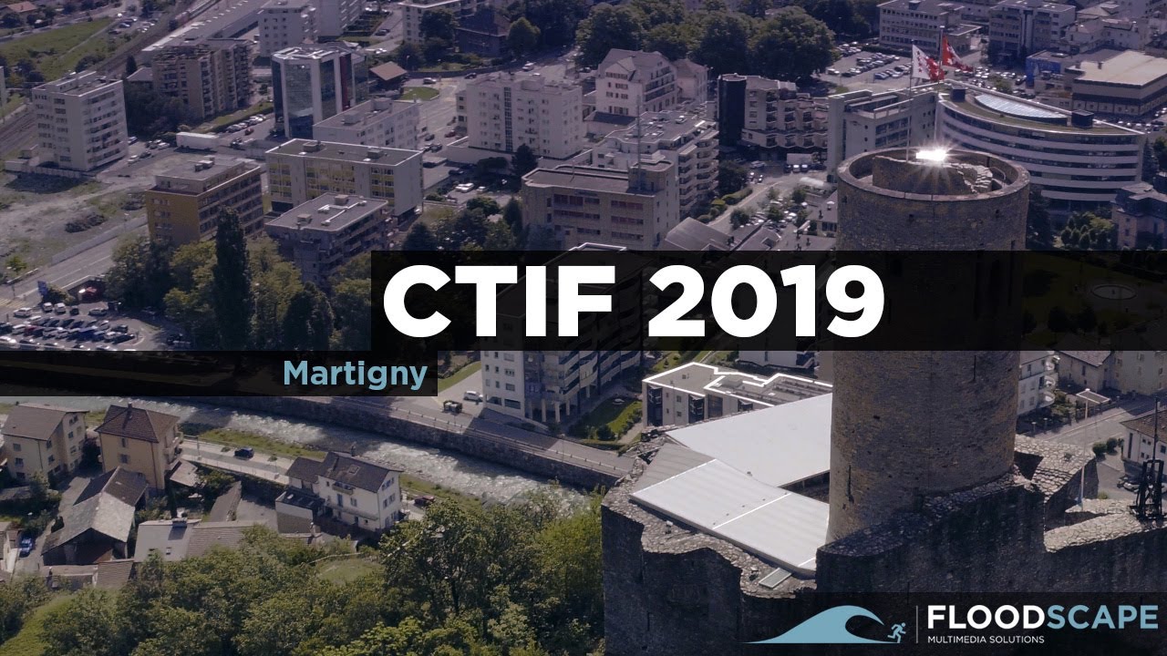 CTIF 2019 - Martigny