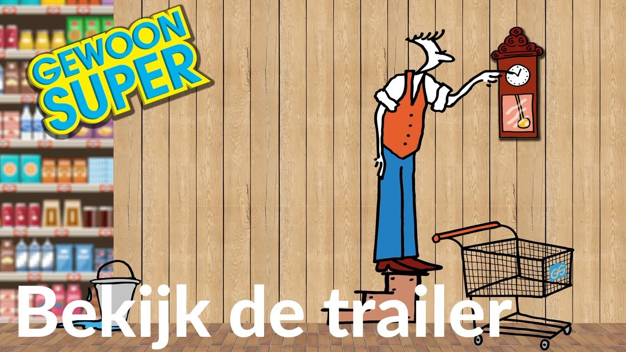 Groep 8 musical Gewoon Super - Rep en Roer Musicals