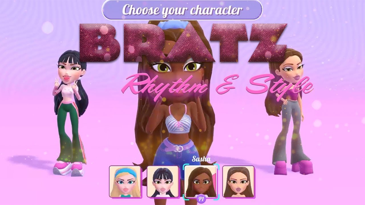 BRATZ rhythm and style part 2 - WE'RE GOING TO LONDON?!