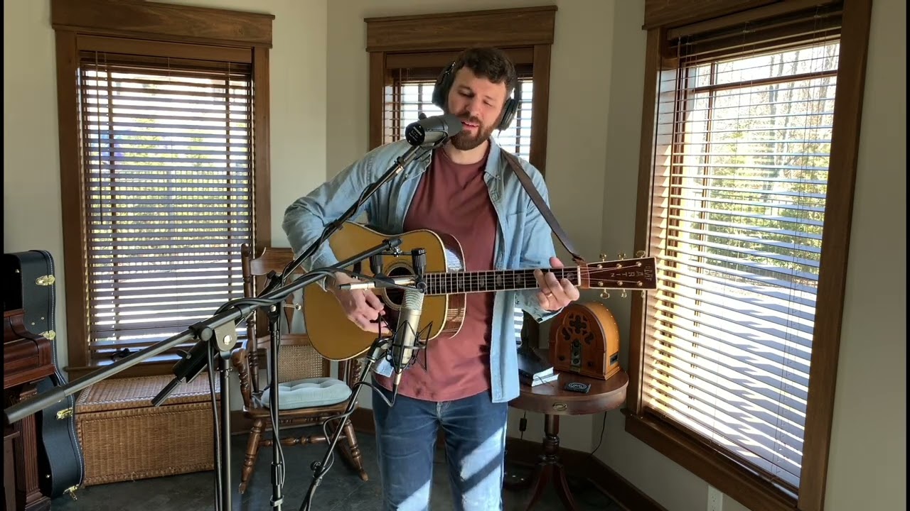 Starting Over - Mike Medved (Chris Stapleton Cover)