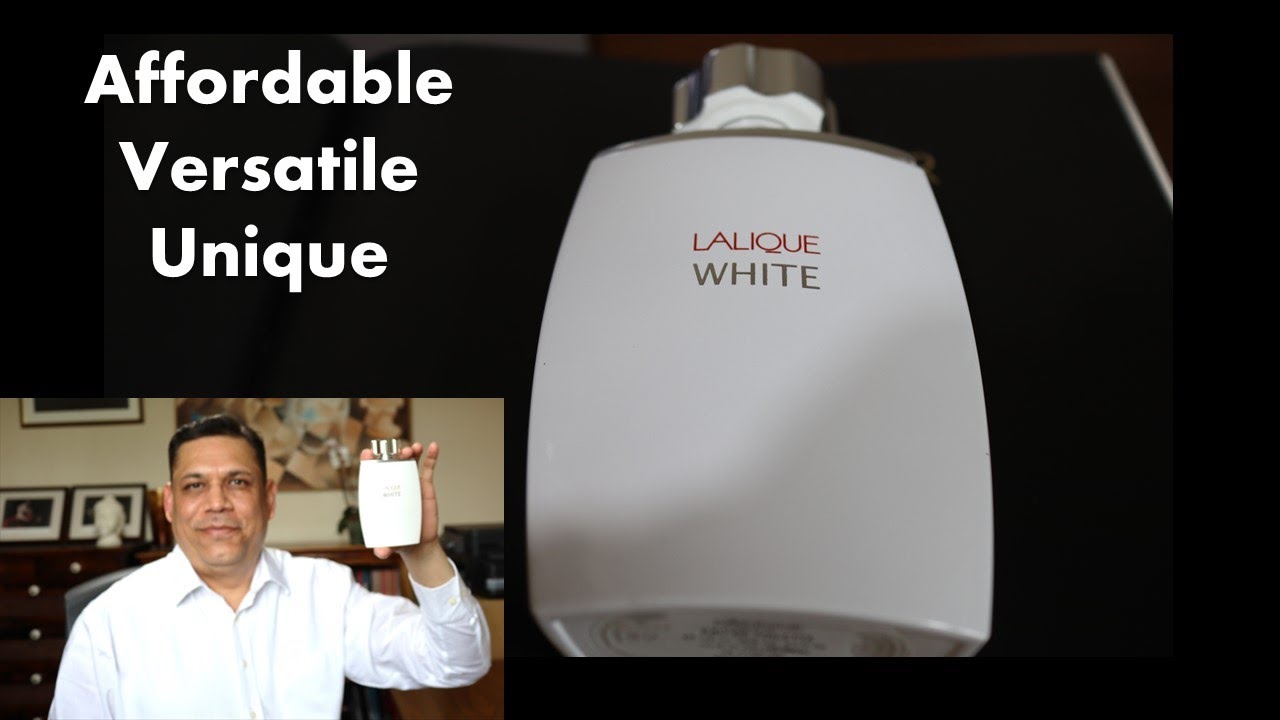 Lalique White EDT Episode # 460