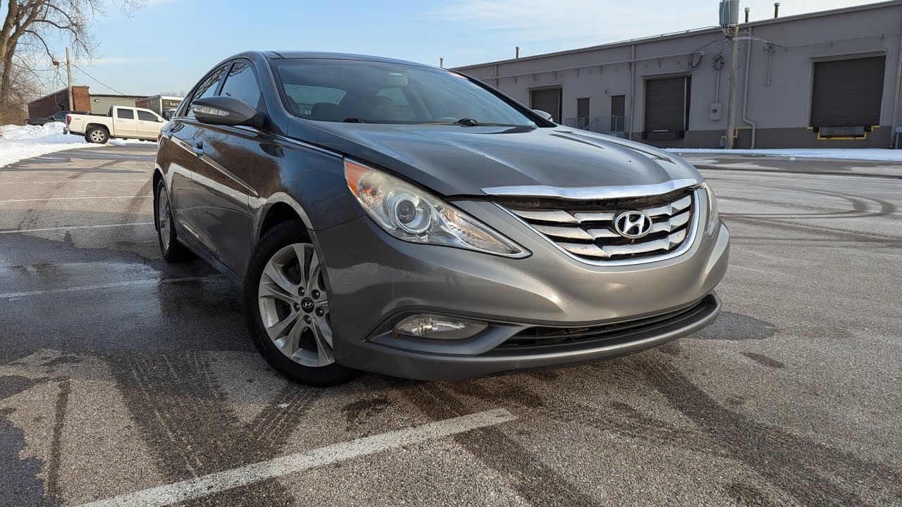 15787A 2013 Hyundai Sonata 2/2/26 