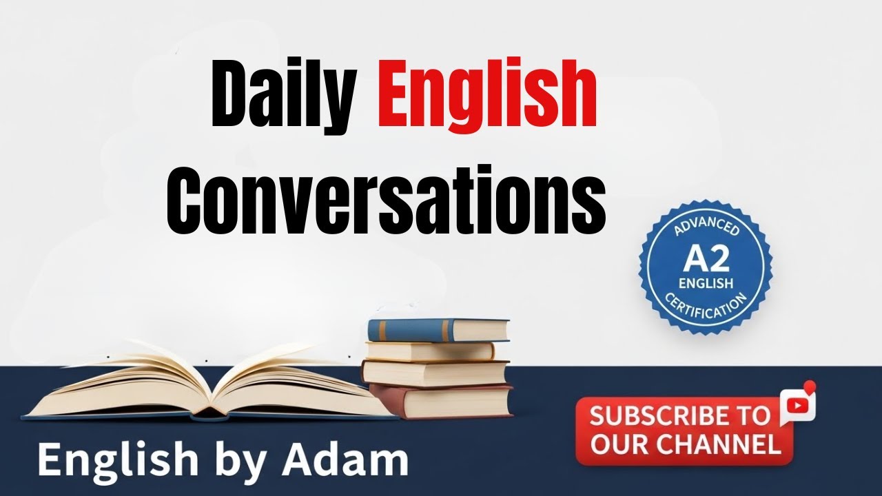 2000+ Daily English Conversations for Beginners | Learn English Easily