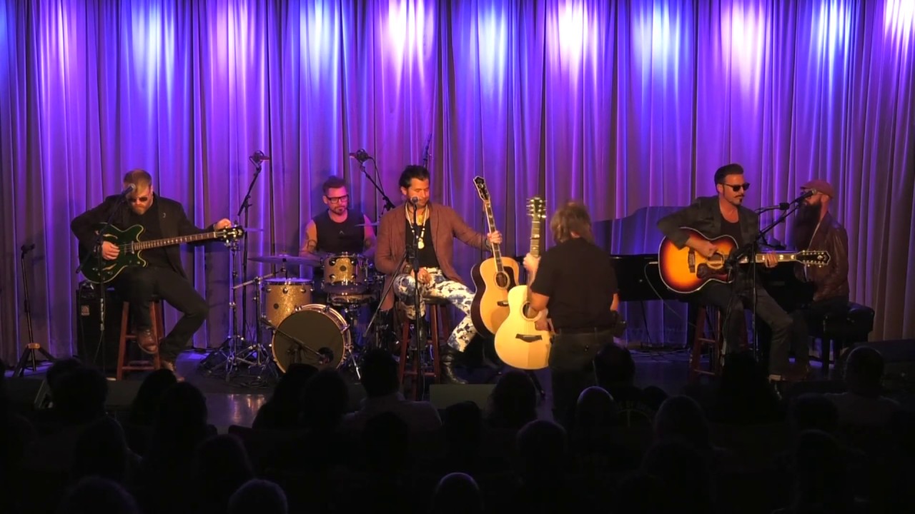 Rival Sons - Do Your Worst (Grammy Museum Performance)