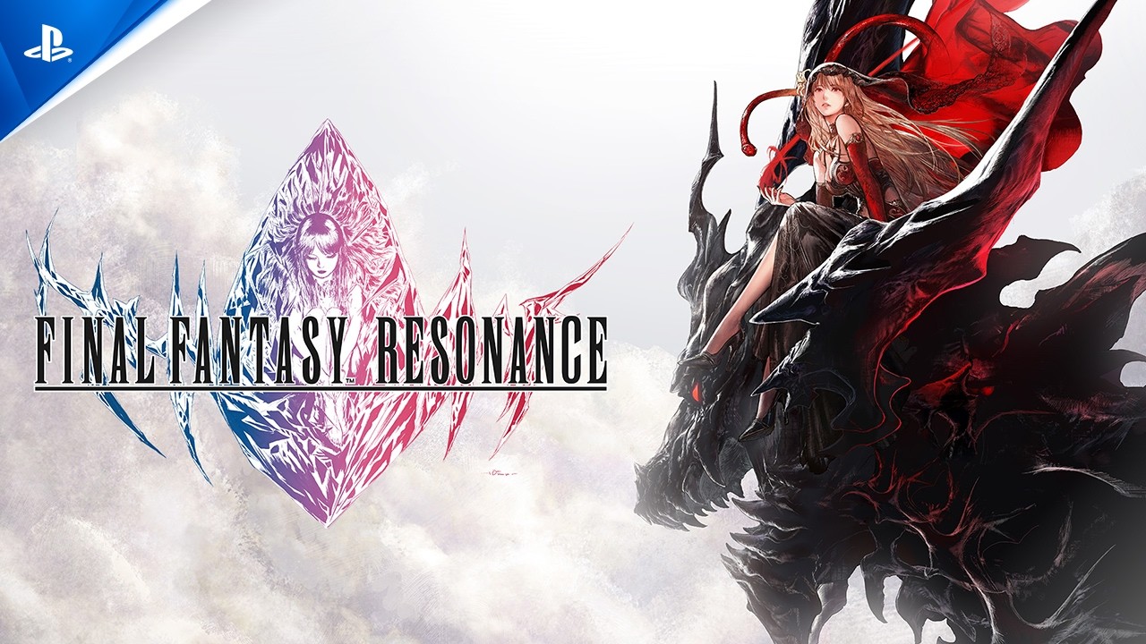 Final Fantasy Resonance - Announce Trailer | PS5 Games