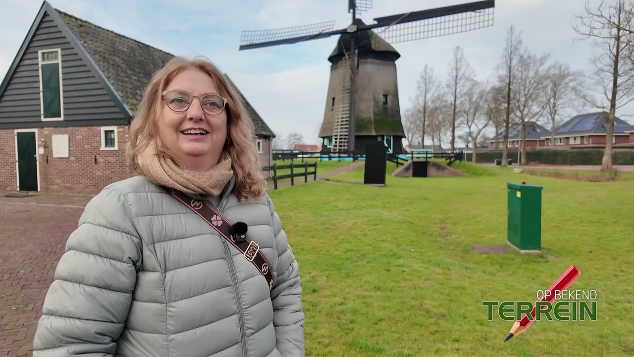 Op Bekend Terrein - SP Schagen - Ursula Smit Kiekebos